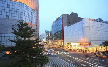 中山晶华