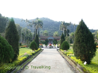 士林官邸-西式庭園