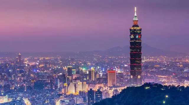 这些才是台湾旅游最值得去的地方，简直美爆了！